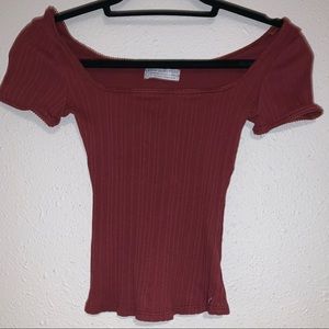 Urban Outfitters Fitted Tee